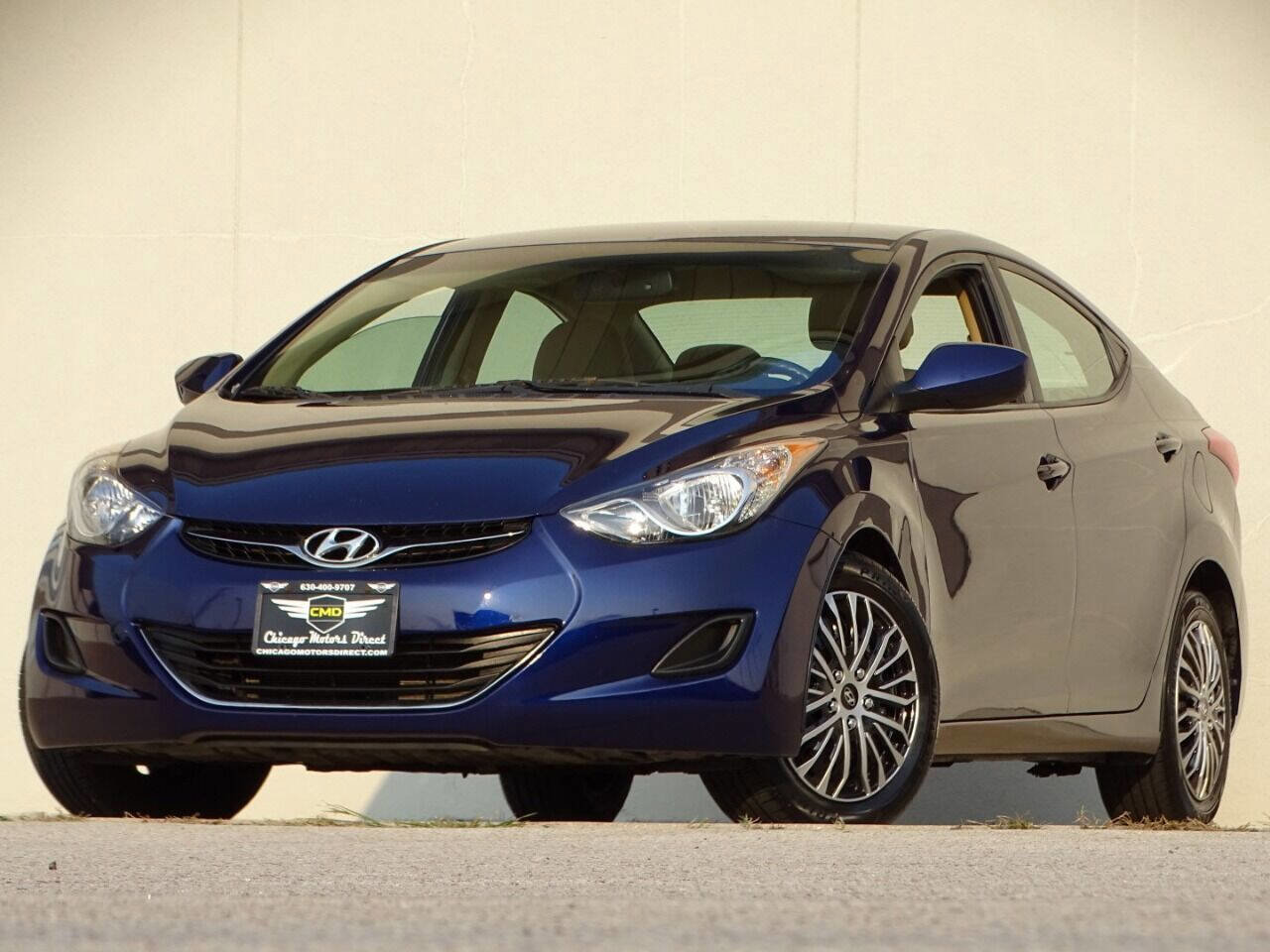 Used 2013 Hyundai Elantra GLS FWD image 10