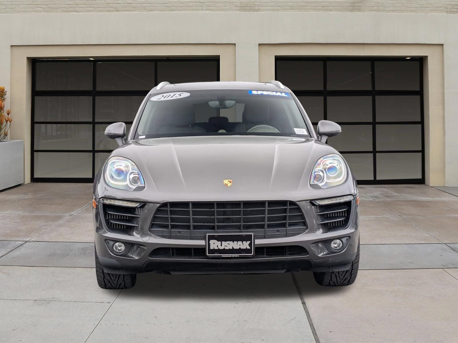Used 2015 Porsche Macan S AWD/4WD image 6