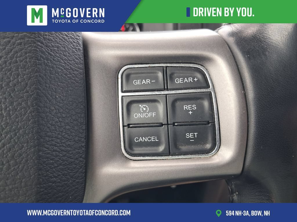 Used 2021 RAM 1500 Warlock w/ Trailer & Traction Group AWD/4WD image 20