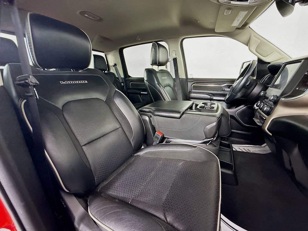 Used 2022 RAM 1500 Laramie image 28