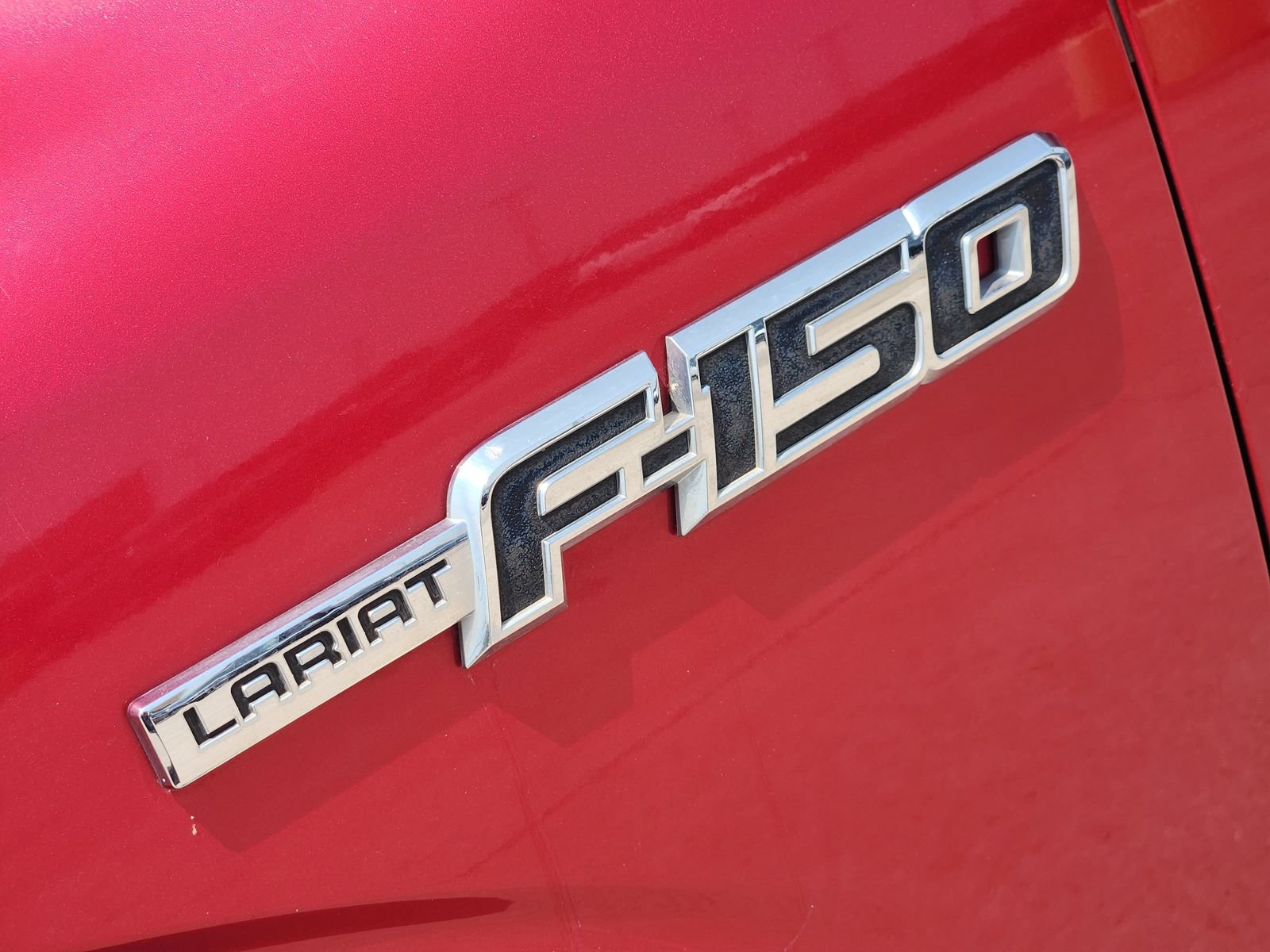 Used 2012 Ford F150 Lariat w/ Lariat Chrome Pkg RWD image 13