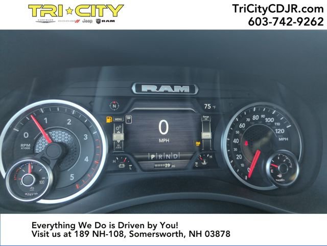 New 2026 RAM 3500 Big Horn image 20