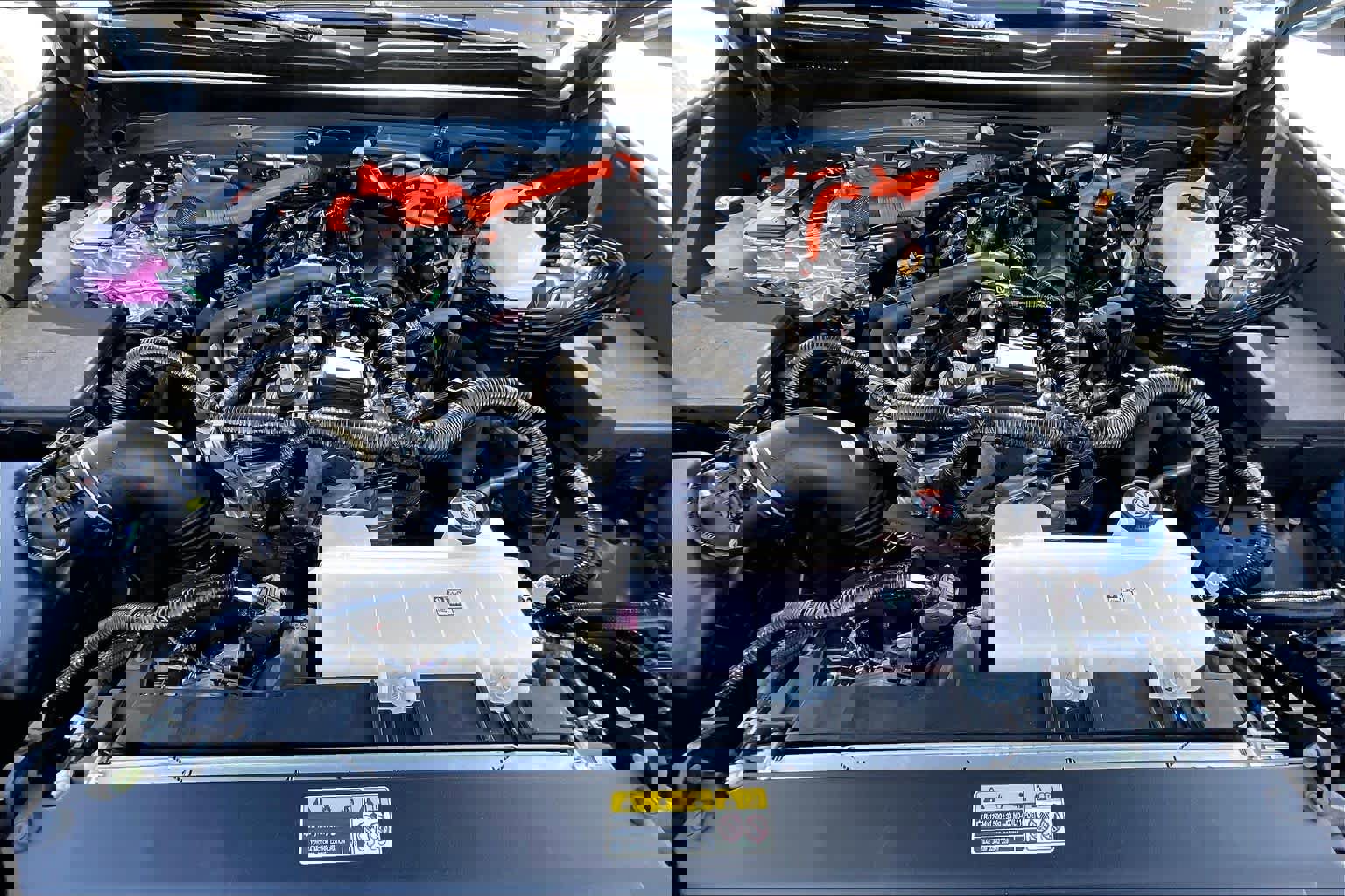 New 2026 Toyota Tacoma TRD Off-Road image 16