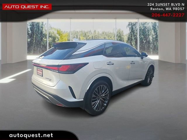 Used 2024 Lexus RX 450h AWD w/ Convenience Package image 5
