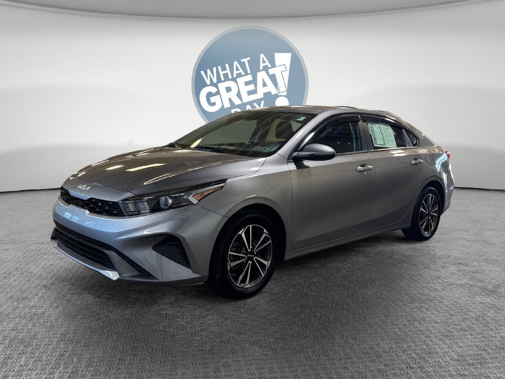 Certified 2024 Kia Forte LXS w/ LXS Technology Package FWD image 8