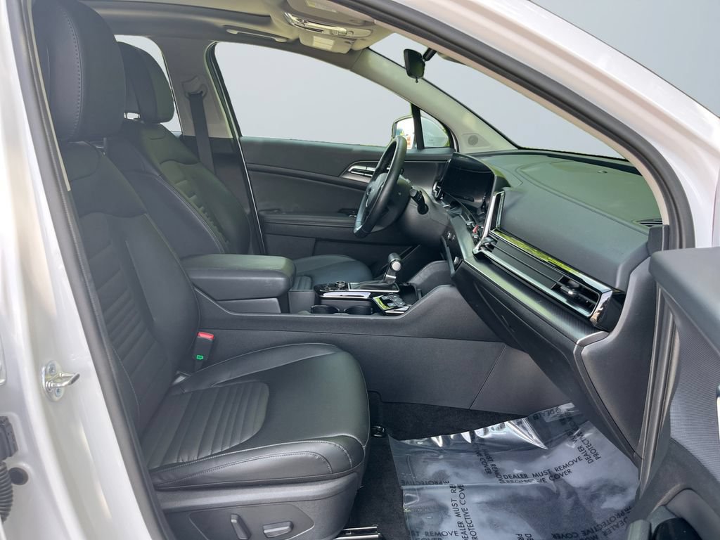 Used 2024 Kia Sportage SX FWD image 15