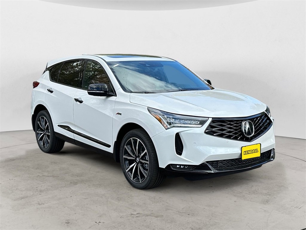 New 2025 Acura RDX AWD w/ A-Spec & Advance Pkg image 7
