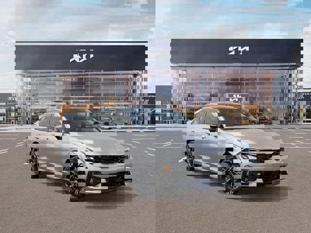 New 2025 Kia K5 GT-Line w/ GT-Line Premium Package image 8