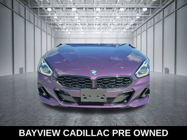 Used 2025 BMW Z4 M40i w/ Premium Package RWD image 9