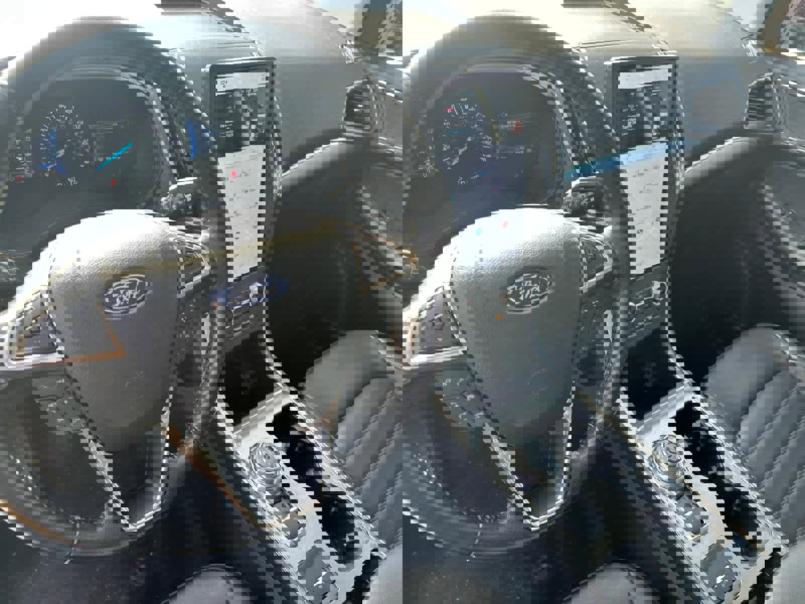 Certified 2024 Ford Edge SEL w/ Convenience Package image 11