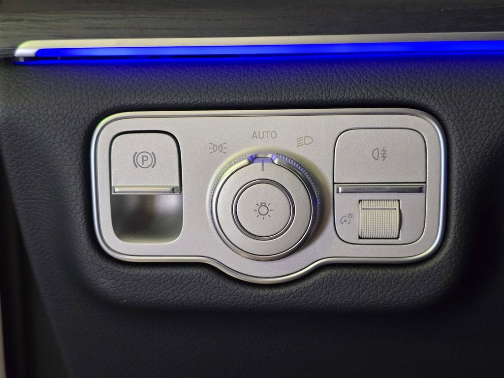 New 2025 Mercedes-Benz GLE 450 4MATIC image 28