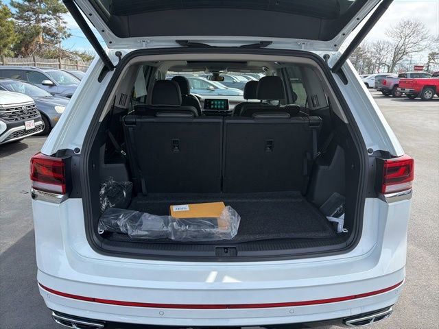 New 2026 Volkswagen Atlas SEL Premium R-Line image 24