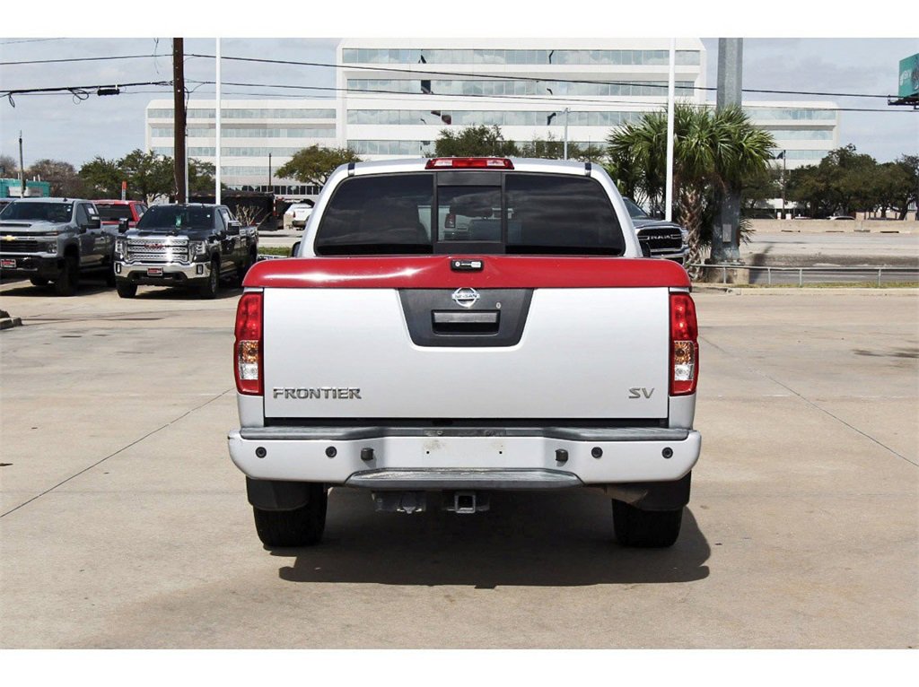 Used 2021 Nissan Frontier SV image 5