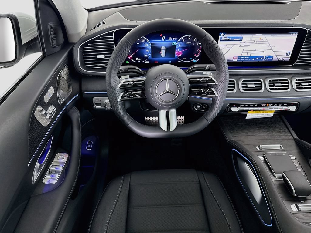 New 2026 Mercedes-Benz GLS 450 4MATIC image 11