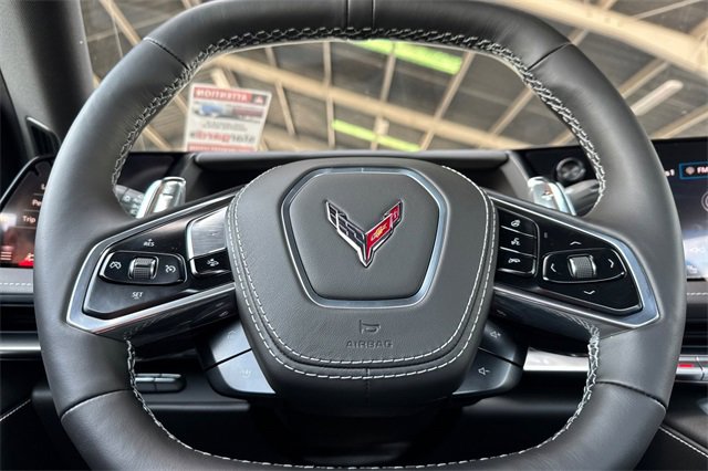 New 2026 Chevrolet Corvette Z06 w/ Battery Protection Package image 29