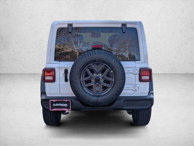 New 2026 Jeep Wrangler Unlimited Sport AWD/4WD image 7