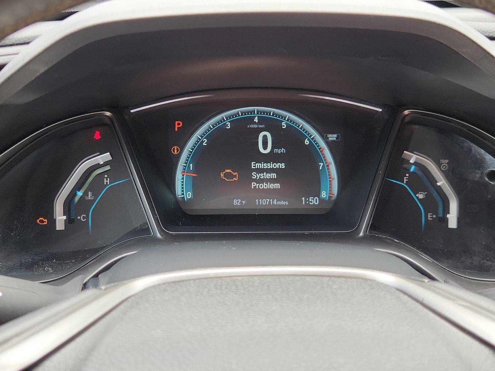 Used 2017 Honda Civic EX-L image 21