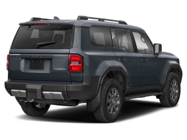 New 2026 Toyota Land Cruiser w/ Premium Package AWD/4WD image 2
