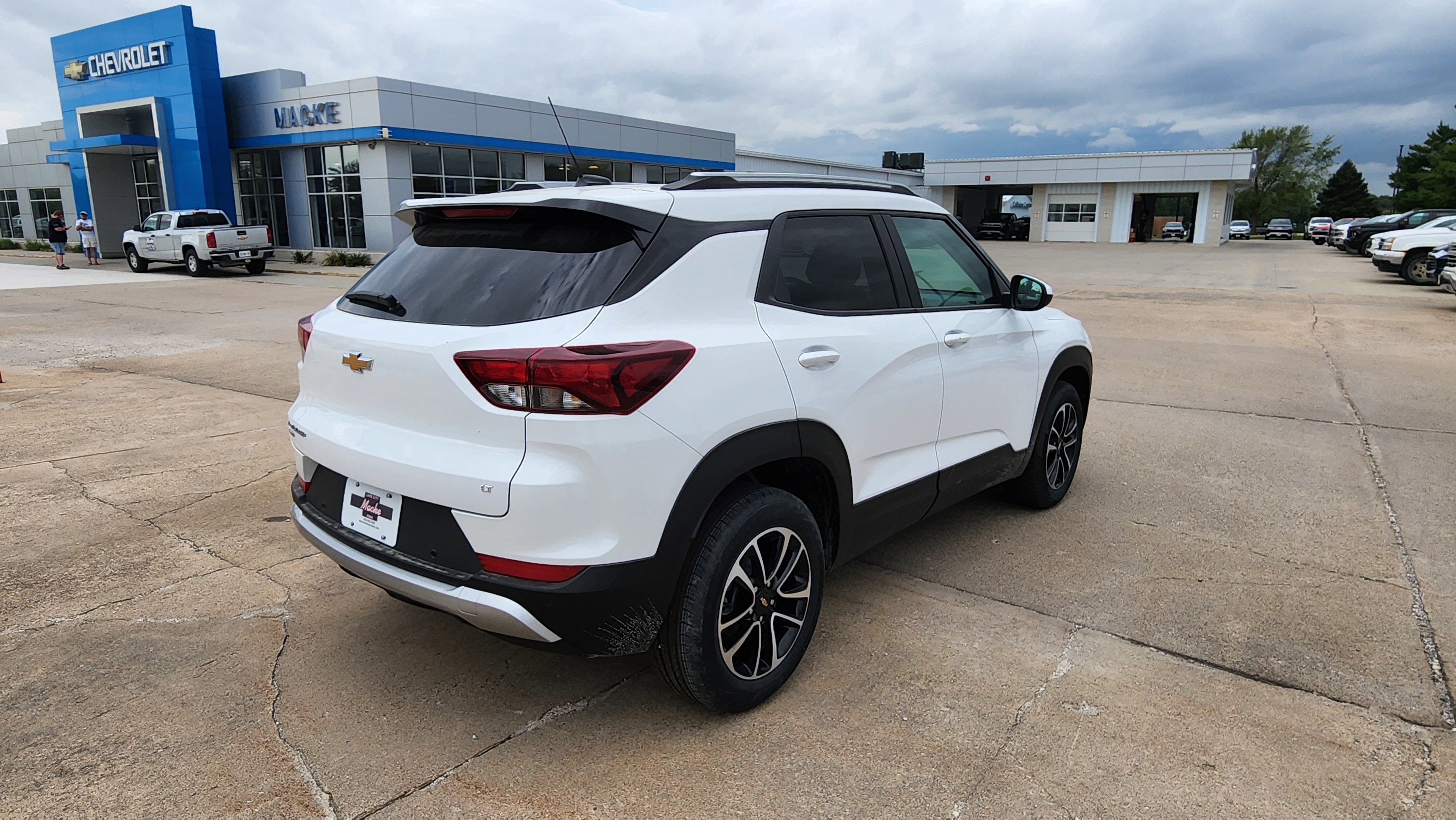 New 2026 Chevrolet TrailBlazer LT w/ Convenience Package image 5
