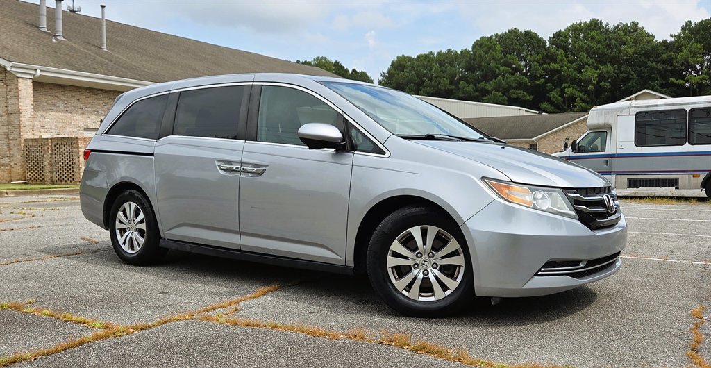 Used 2016 Honda Odyssey EX-L image 4