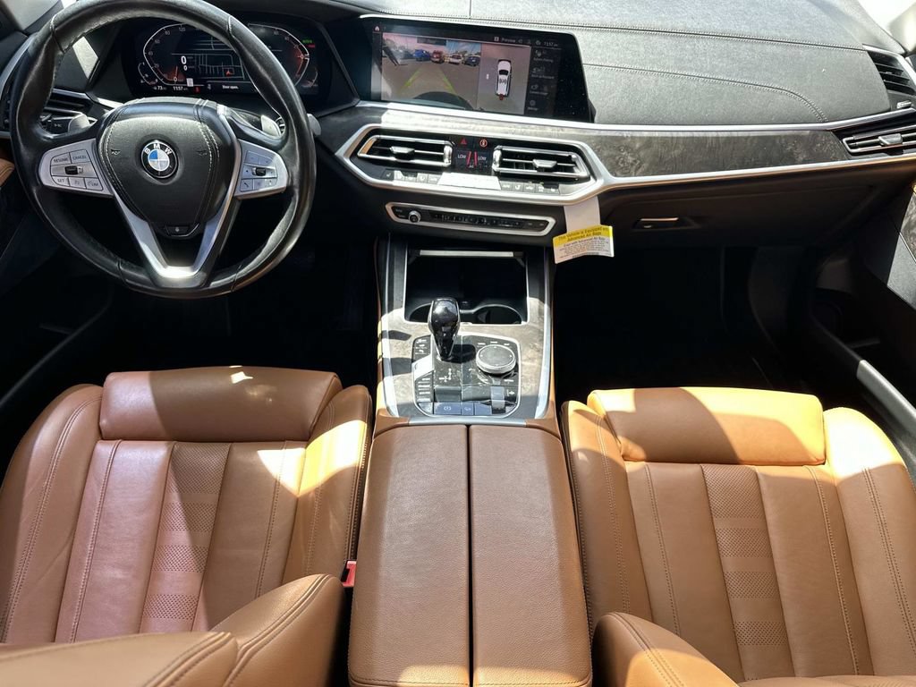 Used 2022 BMW X7 xDrive40i w/ Premium Package AWD/4WD image 16