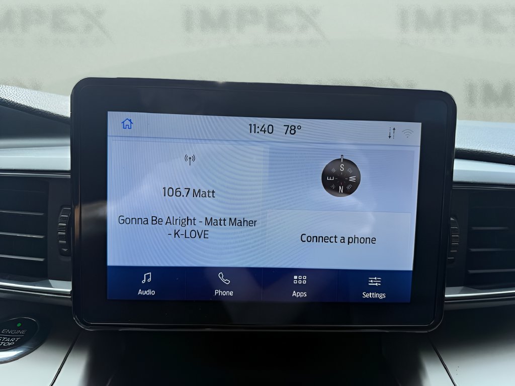 Used 2021 Ford Explorer XLT w/ Equipment Group 202A AWD/4WD image 20