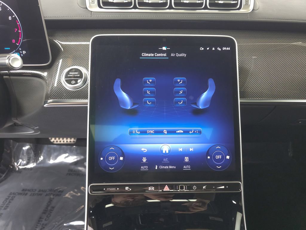Certified 2023 Mercedes-Benz S 500 4MATIC image 18