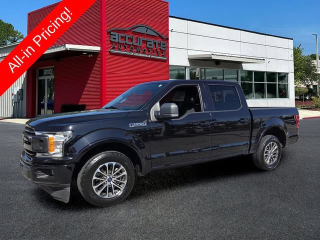 Used 2020 Ford F150 XLT w/ Equipment Group 302A Luxury RWD image 1