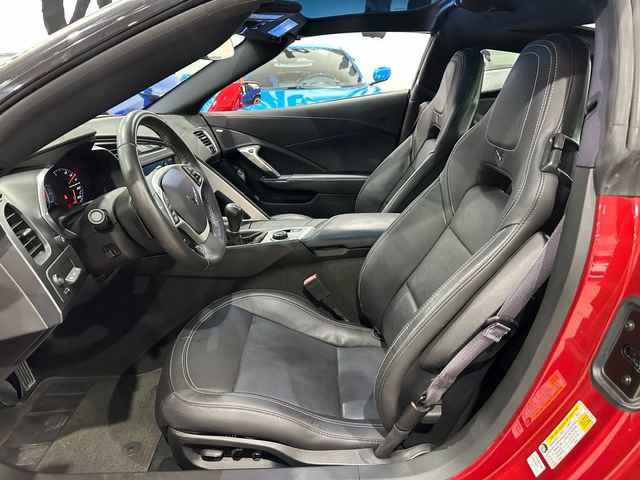 Used 2015 Chevrolet Corvette Stingray Coupe w/ 2LT Preferred Equipment Group image 17