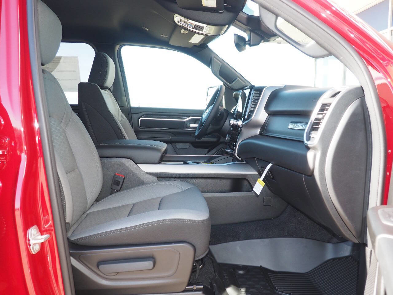 New 2026 RAM 1500 Big Horn image 11