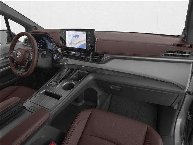 New 2026 Toyota Sienna Platinum AWD/4WD image 11
