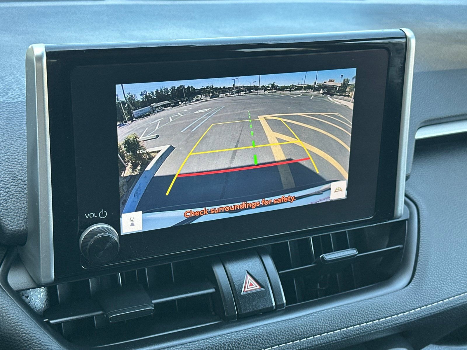 Used 2024 Toyota RAV4 LE AWD/4WD image 17