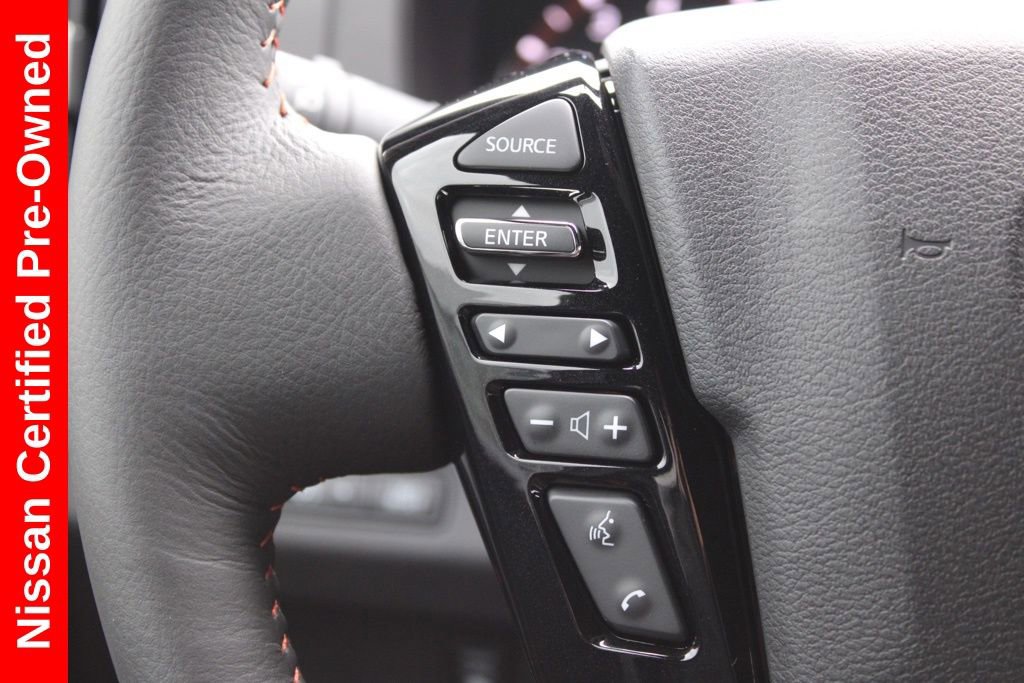 Certified 2026 Nissan Frontier PRO-4X w/ Pro-4x Convenience Package image 29