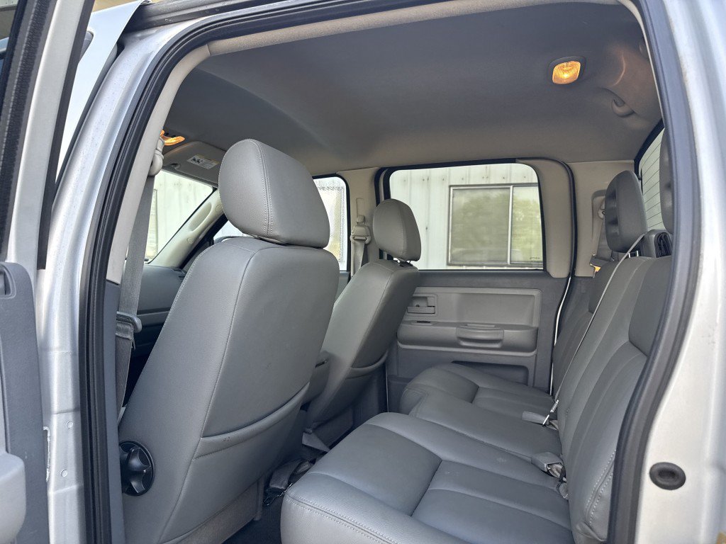Used 2006 Dodge Dakota SLT w/ Trailer Tow Group AWD/4WD image 22