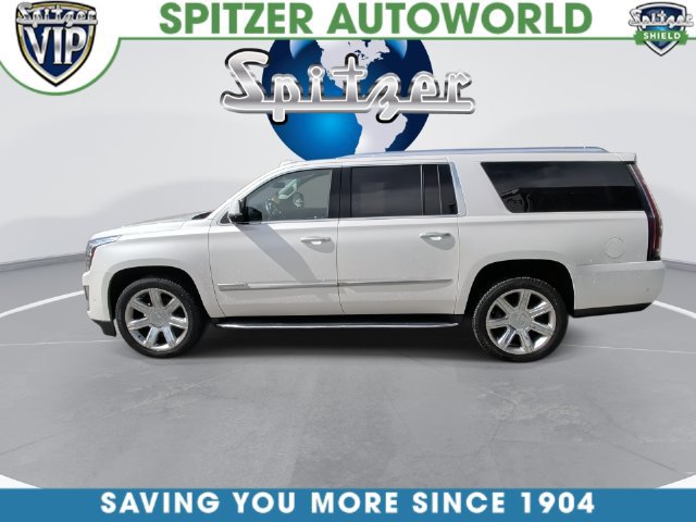 Used 2019 Cadillac Escalade ESV Luxury AWD/4WD image 7