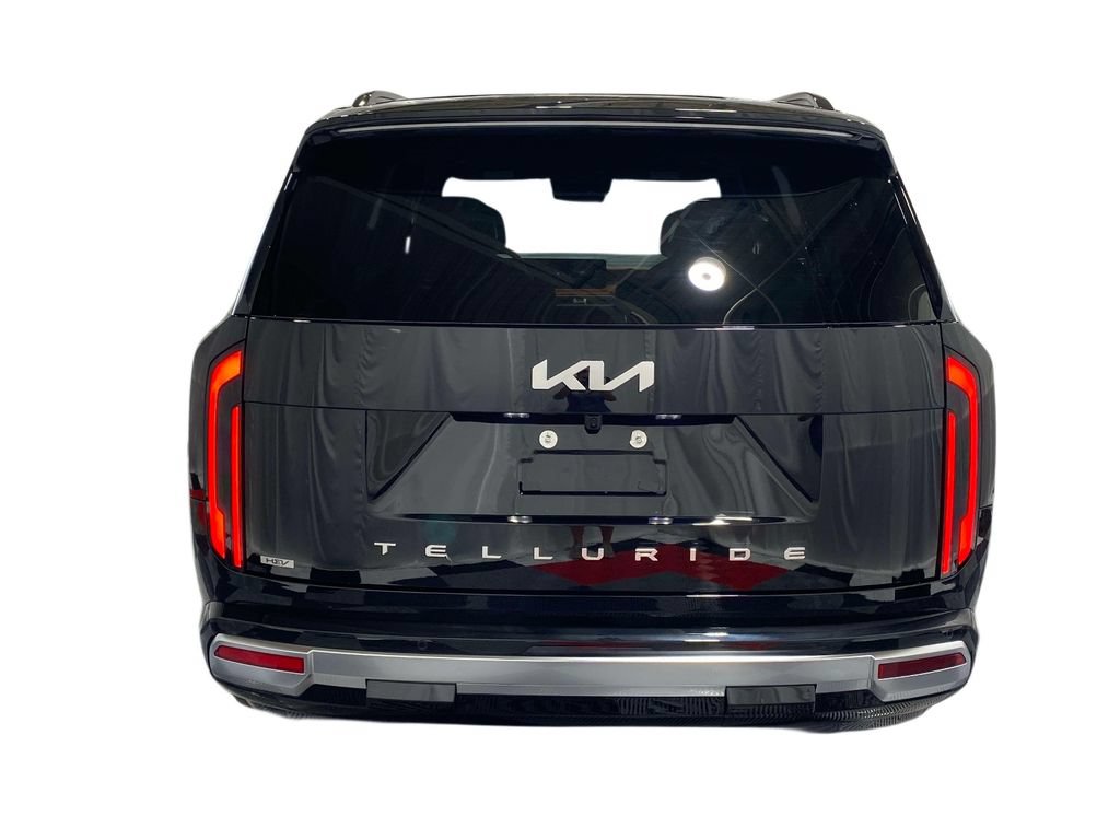 New 2027 Kia Telluride SX w/ Towing Package FWD image 3