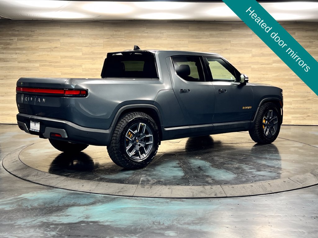 Used 2022 Rivian R1T Adventure AWD/4WD image 14