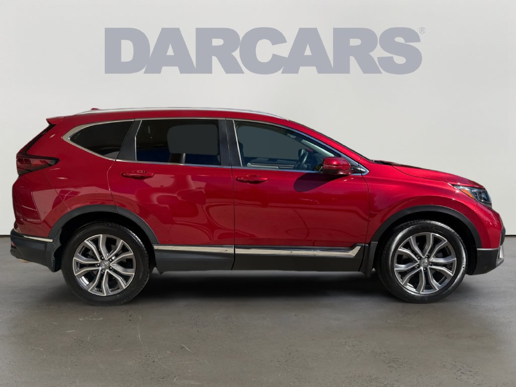 Used 2022 Honda CR-V Touring image 8