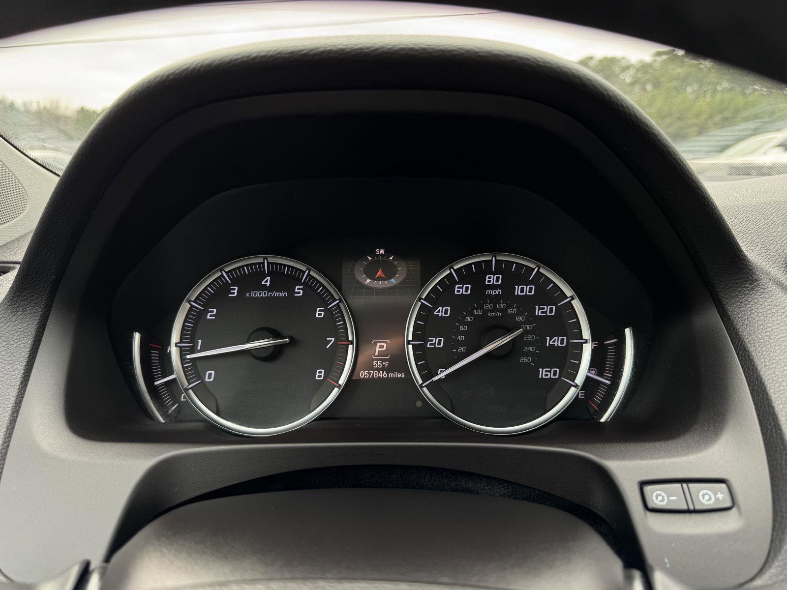 Used 2019 Acura TLX FWD w/Technology Package image 21