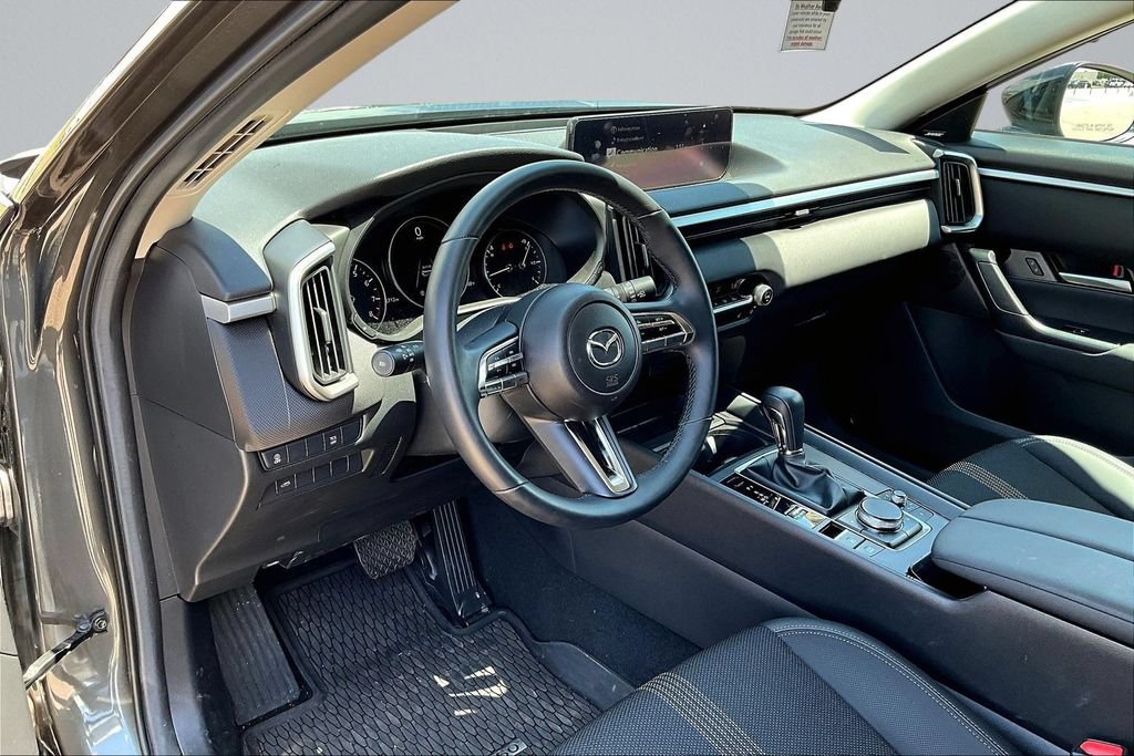 Certified 2025 MAZDA CX-50 AWD 2.5 S w/ Weather Package image 11