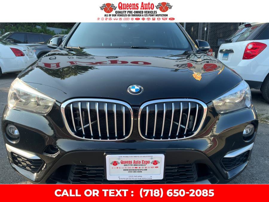Used 2018 BMW X1 xDrive28i