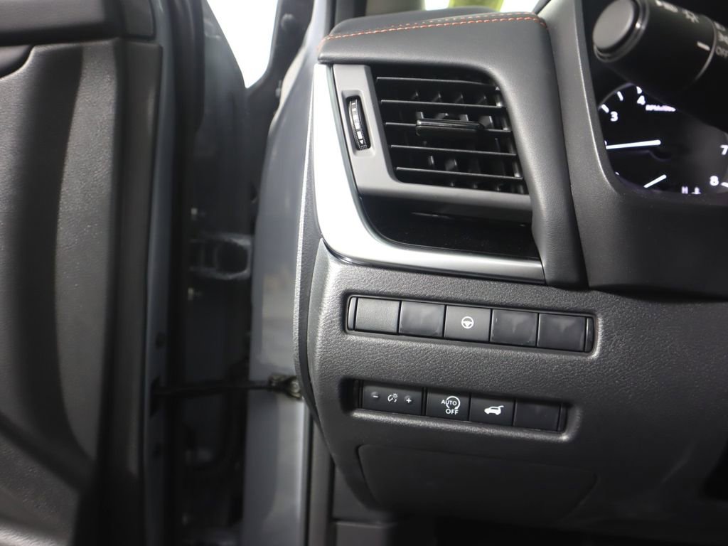 New 2026 Nissan Rogue SV image 15