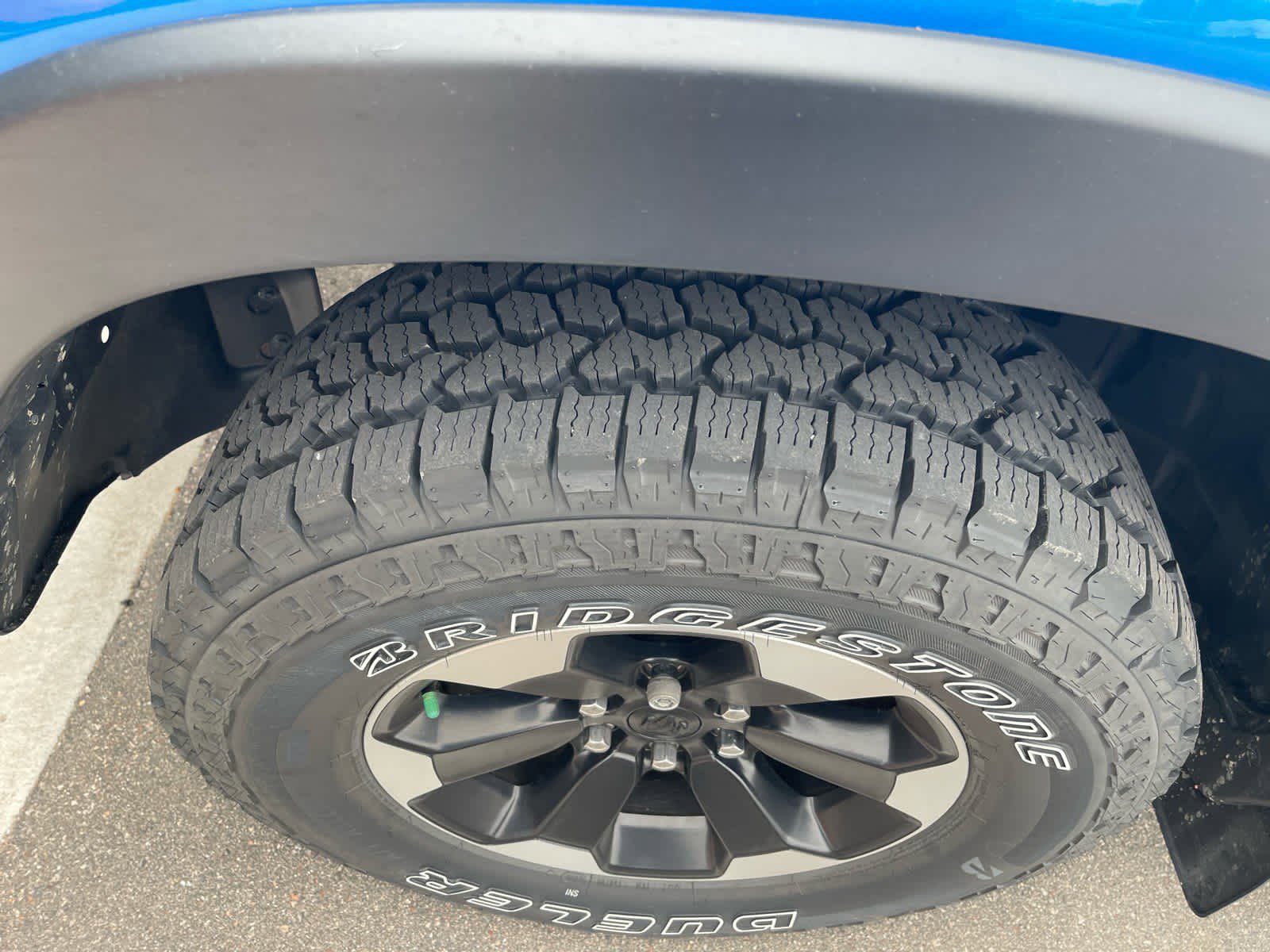 Used 2022 RAM 1500 Rebel w/ G/T Package image 9