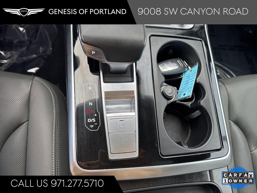Used 2019 Audi Q8 Prestige w/ Year 1 Package image 26