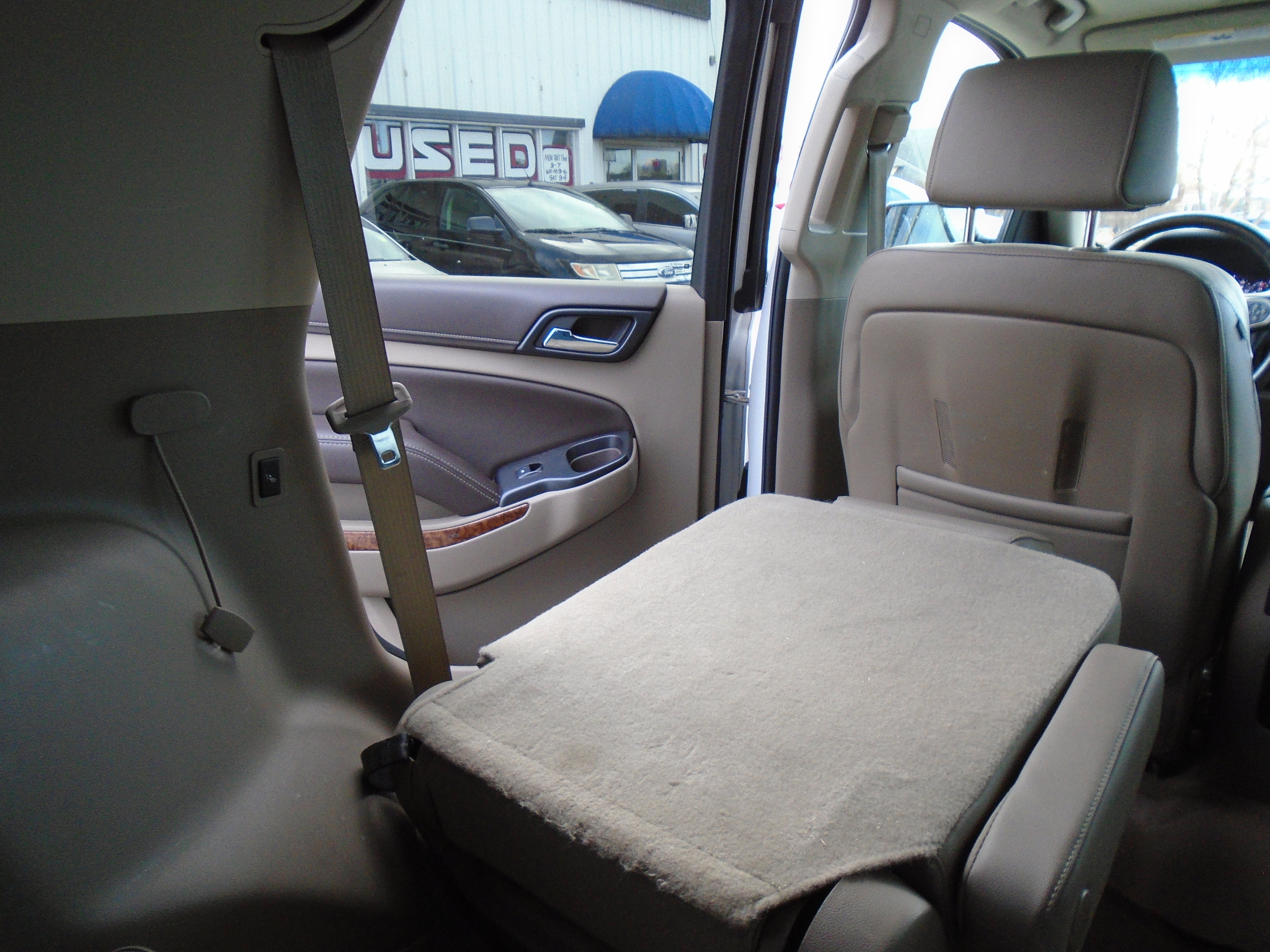 Used 2016 Chevrolet Tahoe LTZ image 14