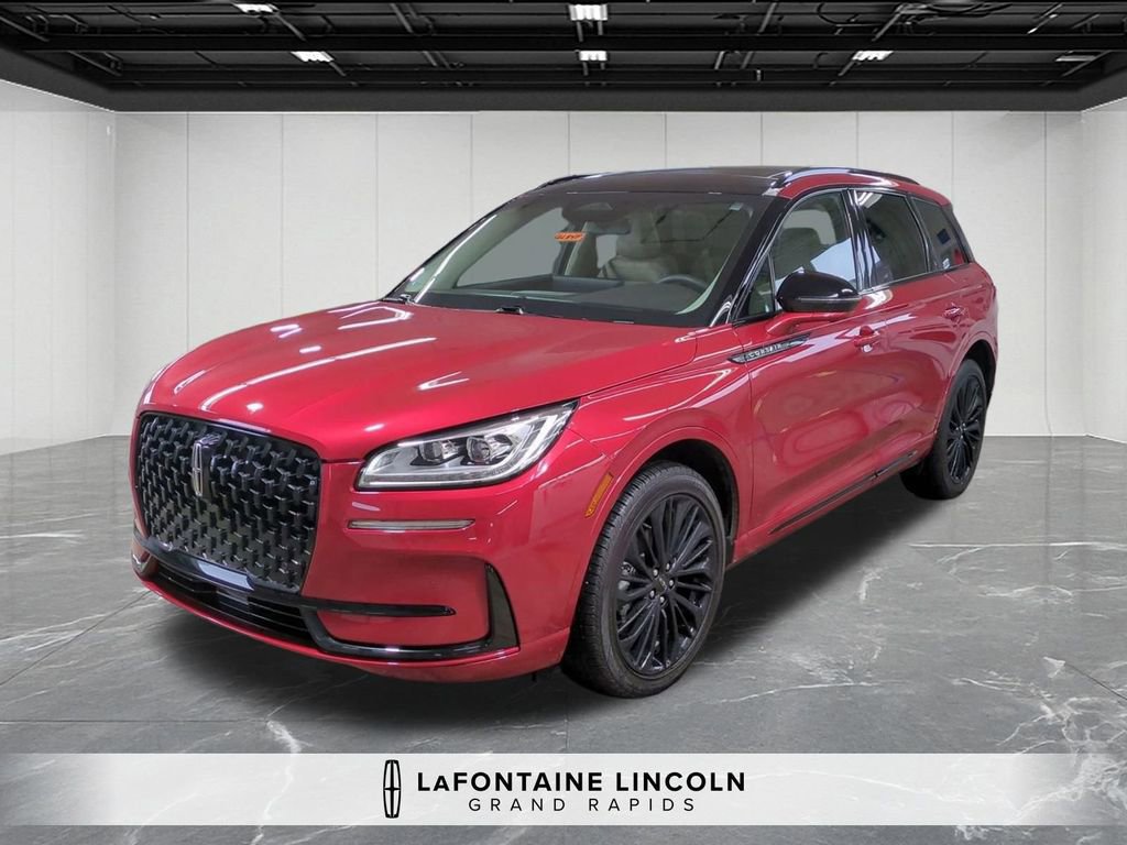 Certified 2023 Lincoln Corsair Reserve w/ Equipment Group 201A