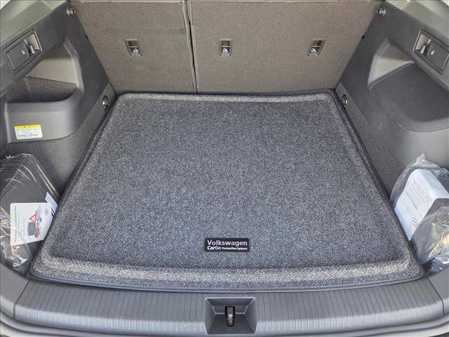 Certified 2025 Volkswagen Tiguan S FWD image 6