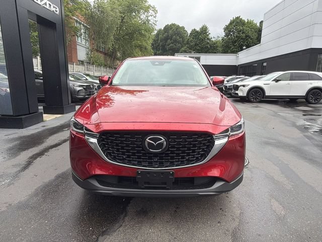Certified 2023 MAZDA CX-5 AWD 2.5 S w/ Select Package image 3