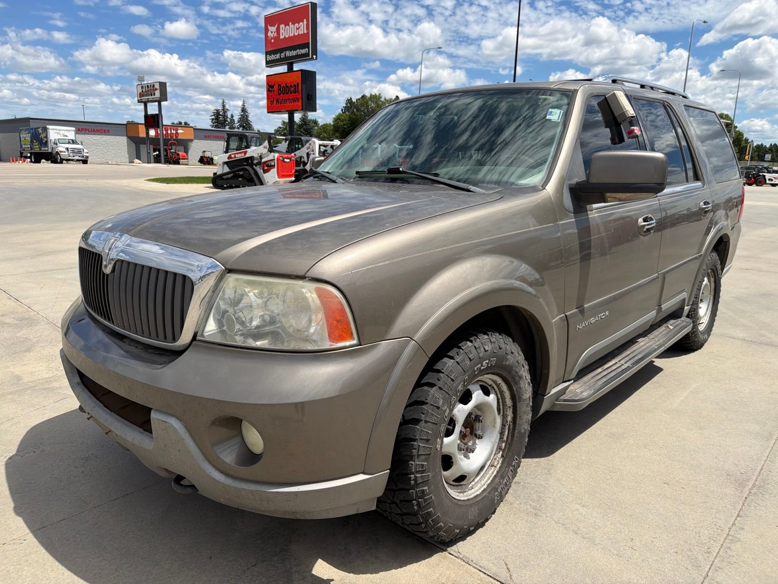 Used 2003 Lincoln Navigator Luxury AWD/4WD image 4