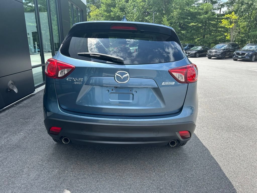 Used 2015 MAZDA CX-5 Touring w/ Bose/Moonroof Package AWD/4WD image 6